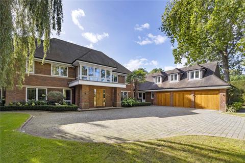 5 bedroom detached house for sale, Broomfield Ride, Oxshott, KT22