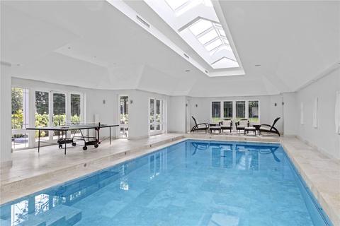 5 bedroom detached house for sale, Broomfield Ride, Oxshott, KT22