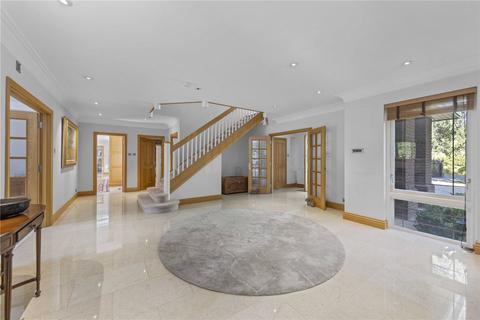 5 bedroom detached house for sale, Broomfield Ride, Oxshott, KT22