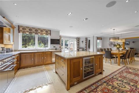 5 bedroom detached house for sale, Broomfield Ride, Oxshott, KT22