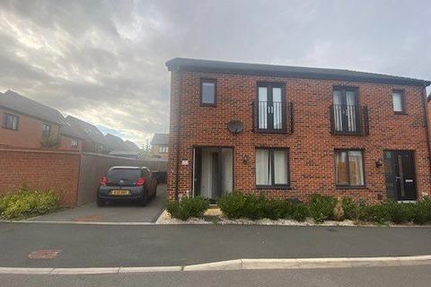 3 bedroom semi-detached house to rent, Howden Ave, Waverley, Rotherham, South Yorkshire, S60