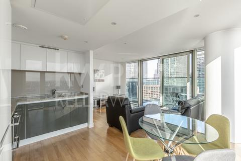 2 bedroom apartment for sale, Landmark West Tower, London E14