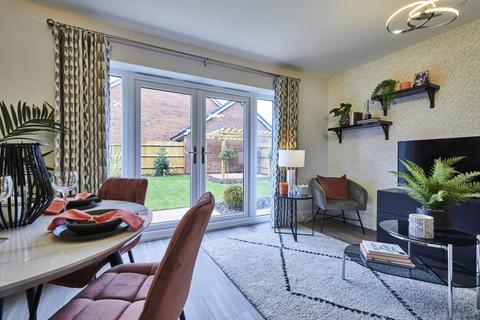 2 bedroom terraced house for sale - The Wilfred at Orchard Mill, Ditton, Kiln Barn Road  ME20