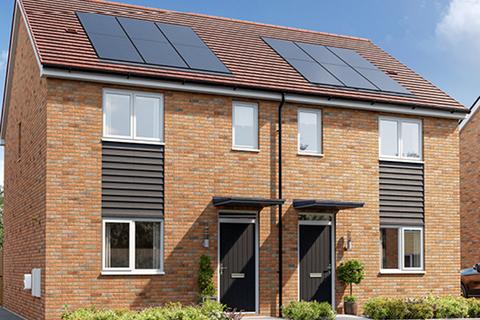 2 bedroom terraced house for sale - The Wilfred at Orchard Mill, Ditton, Kiln Barn Road  ME20
