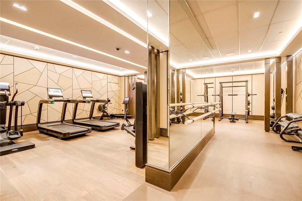 Residents&#39; Gym