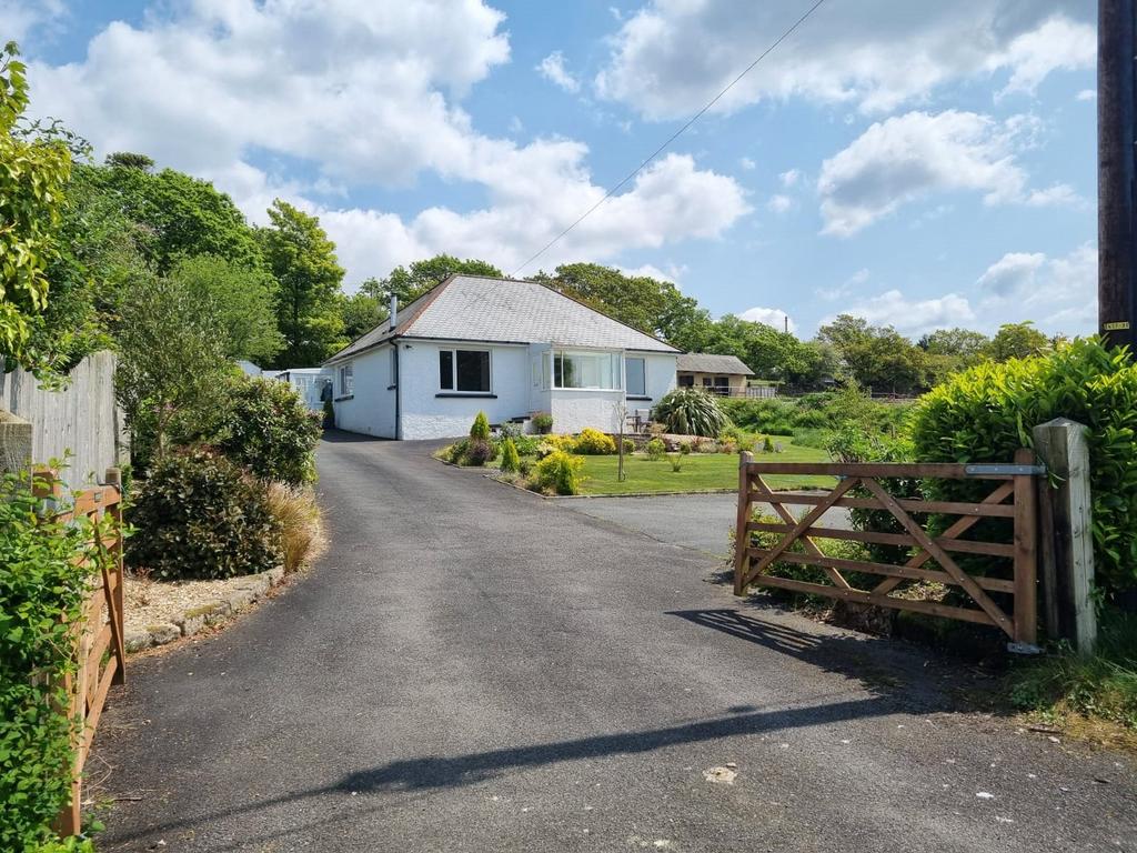Dousland, Yelverton 3 bed bungalow for sale £550,000