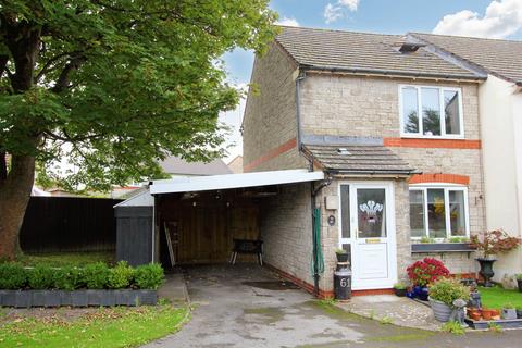 3 bedroom end of terrace house for sale - Clos Ogney, Llantwit Major, CF61