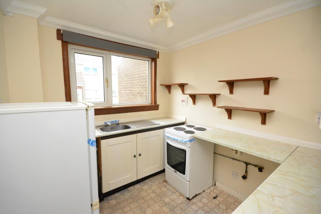 Dunvegan Place, Polmont, Stirlingshire, FK2 0NX 1 bed flat for sale £