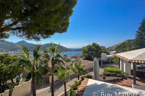 4 bedroom detached house - Port Andratx