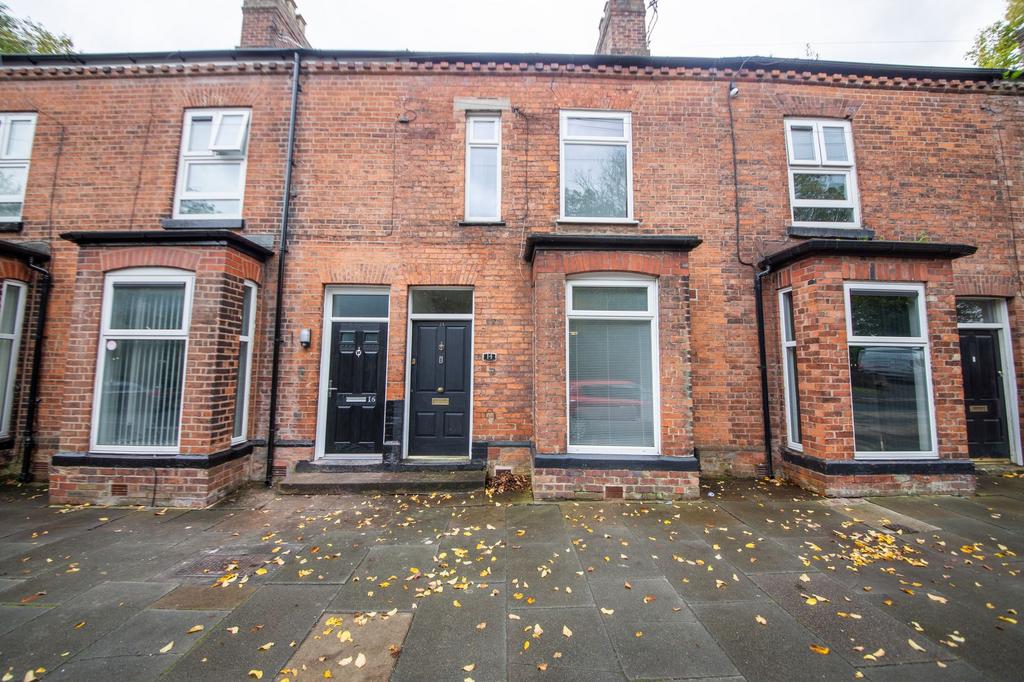 Southworth Road, NewtonLeWillows, WA12 2 bed terraced house £800 pcm (£185 pw)