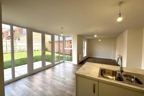 4 bedroom detached house for sale, Plot 54, The Barnwell at Hastings Park, Lowe Street, Hugglescote LE67