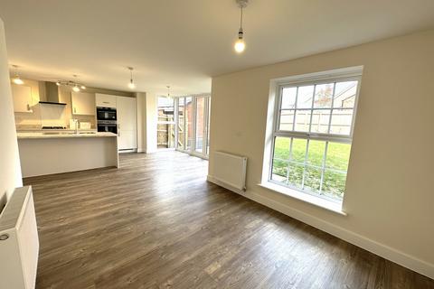 4 bedroom detached house for sale, Plot 54, The Barnwell at Hastings Park, Lowe Street, Hugglescote LE67