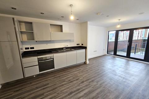 1 bedroom apartment to rent, One bed with balcony in Baltic Triangle