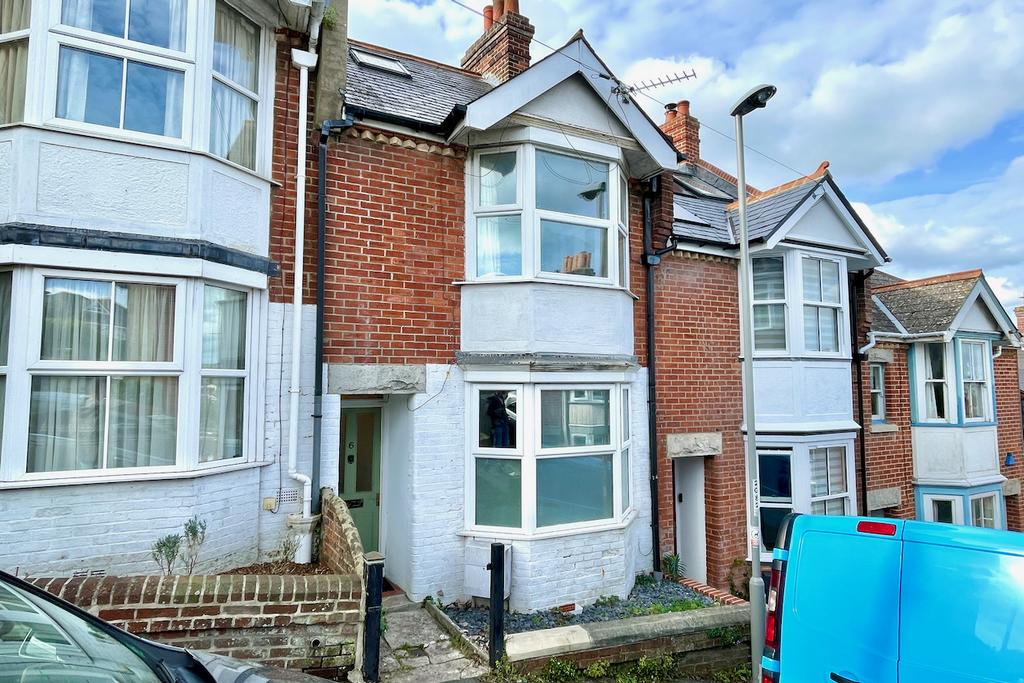 GORDON ROAD, SWANAGE 3 bed terraced house for sale £379,950