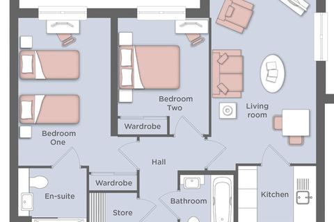 1 bedroom apartment for sale - Silver Street, Kings Heath, Birmingham, West Midlands, B14