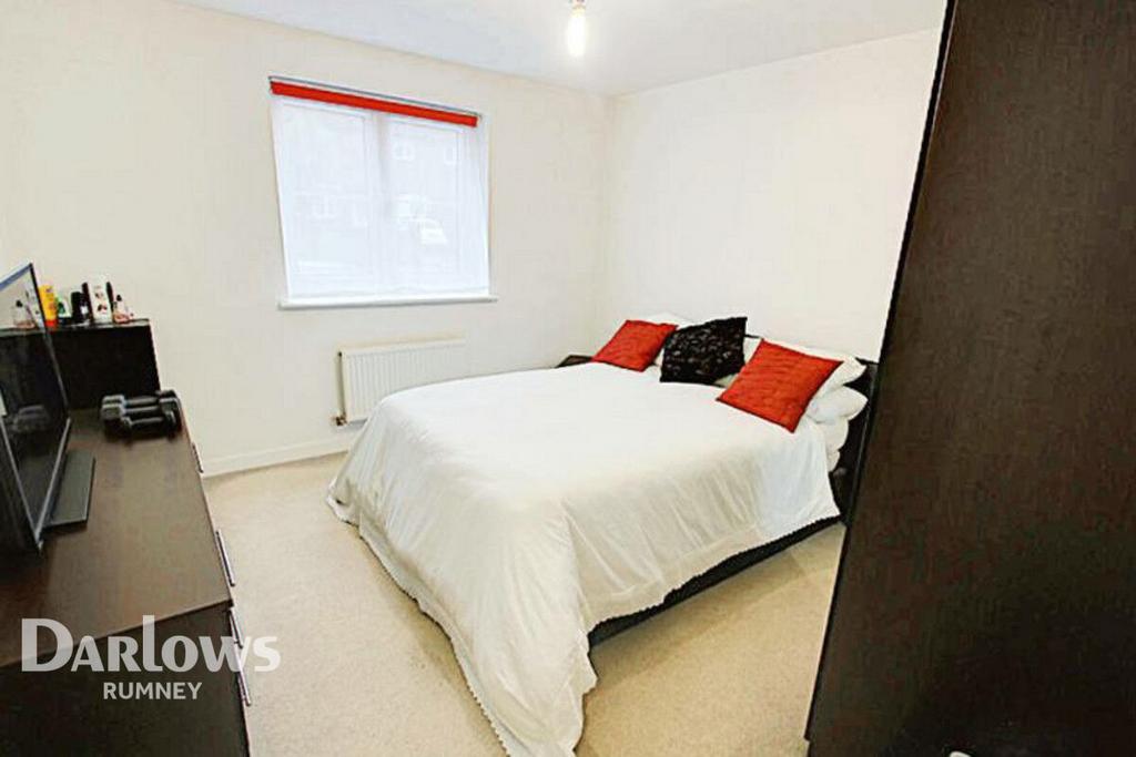 Greenway Road, Cardiff 1 bed apartment for sale £110,000
