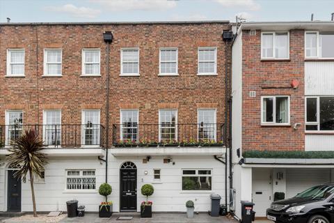 4 bedroom townhouse to rent, Abbey Road, London, NW8