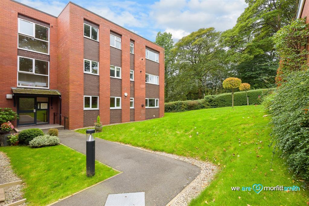 Storth Park Fulwood Road, Fulwood... 3 bed apartment for sale £375,000