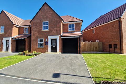 undefined, Tomkinson Heights, Hednesford, Cannock, Staffordshire, WS12