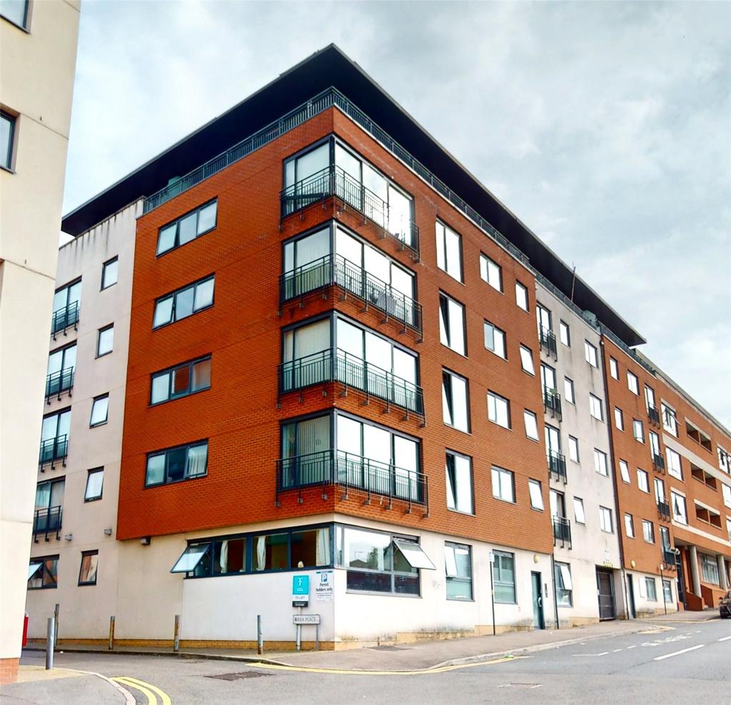 Kinvara Heights, Cheapside, Deritend, Birmingham, West Midlands, B12 2