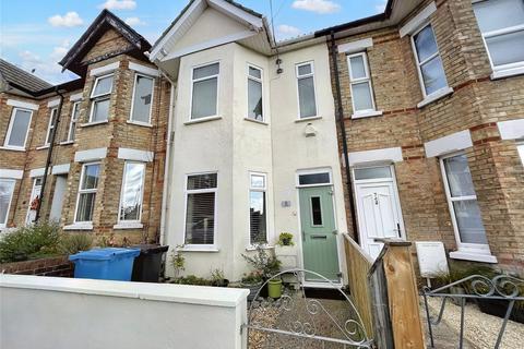 3 bedroom terraced house for sale, Warren Road, Lower Parkstone, Poole, Dorset, BH14