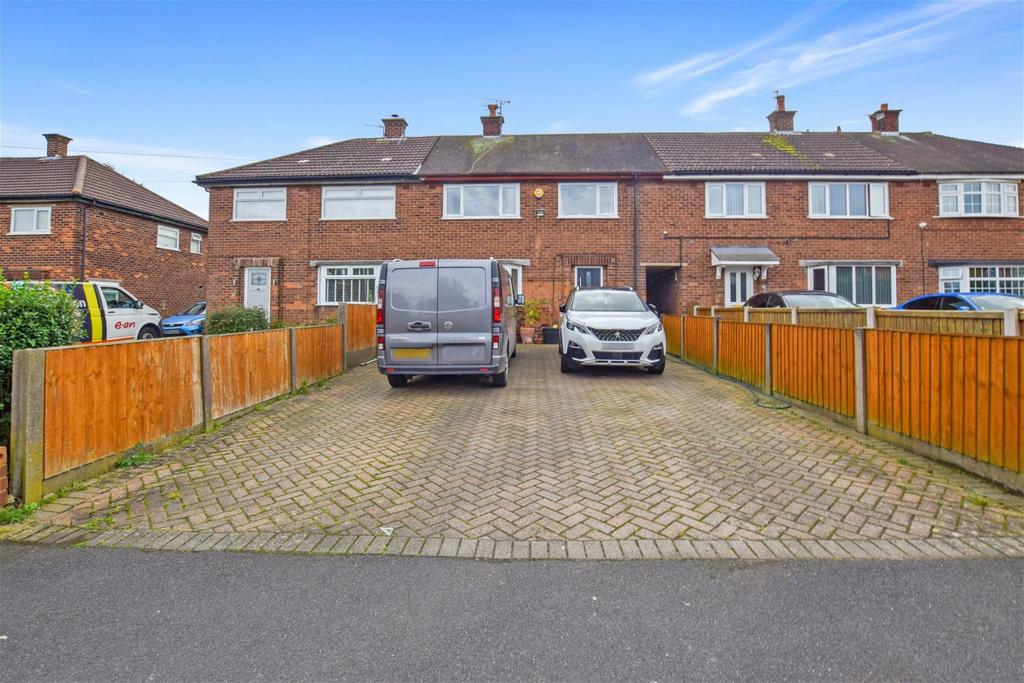 Boston Avenue, Runcorn 3 bed terraced house for sale £185,000