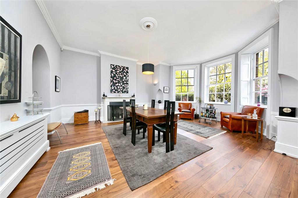 Reception Room