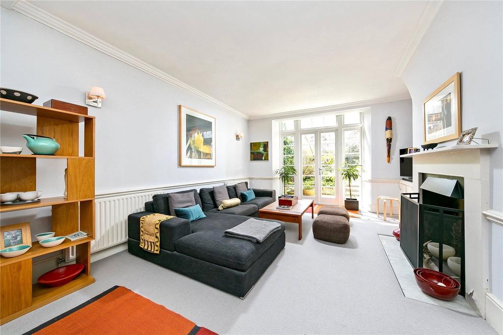 Reception Room