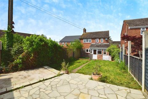 3 bedroom semi-detached house for sale, Uplands Road, Sudbury, Suffolk, CO10