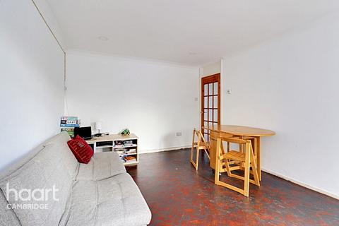 1 bedroom flat for sale, Campkin Road, Cambridge