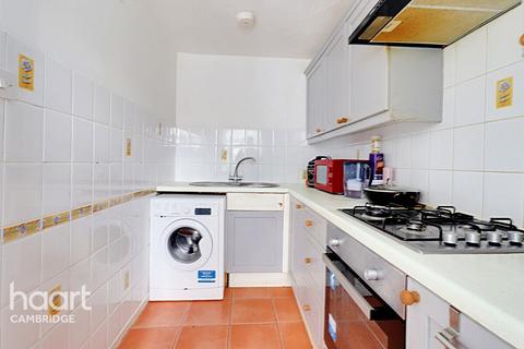 1 bedroom flat for sale, Campkin Road, Cambridge