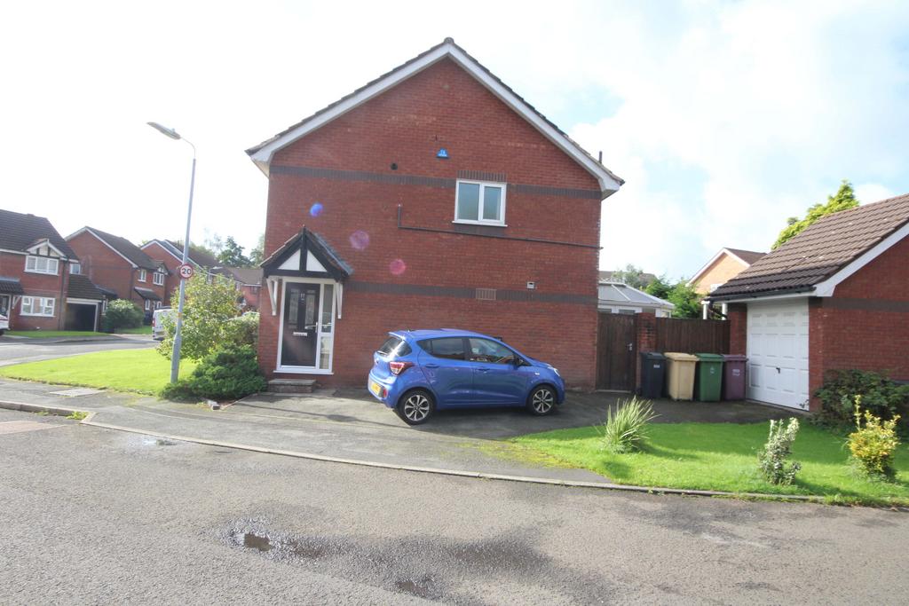 Radstock Close, Bolton, Greater Manchester, BL1 3 bed semidetached