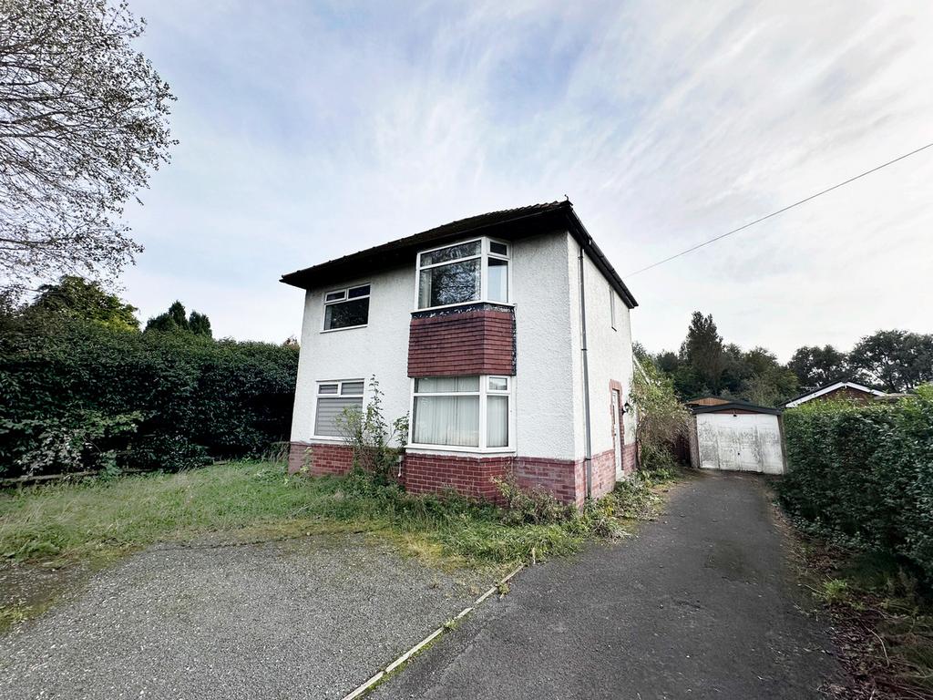 Division Lane, Blackpool, FY4 3 bed detached house for sale £475,000