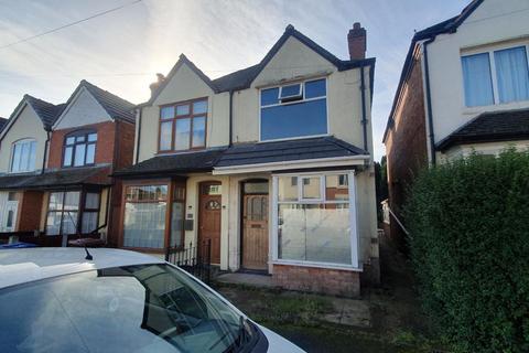 2 bedroom semi-detached house for sale - 23 Heath Gap Road, Cannock, Staffordshire, WS11 6DY
