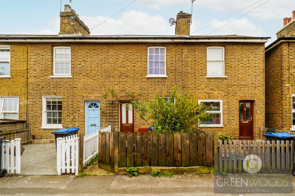 Elton Road, KT2 2 bed terraced house for sale £450,000