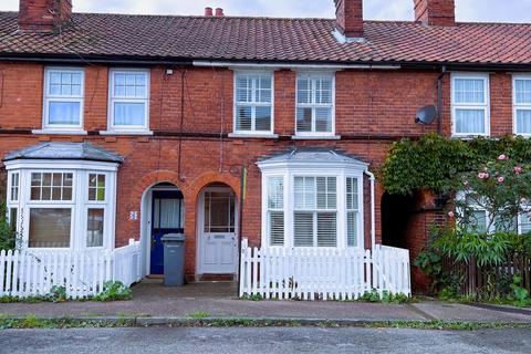 3 bedroom terraced house for sale, Saxmundham