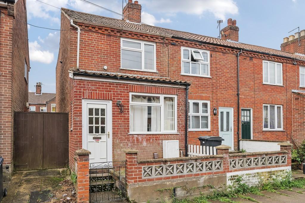 Northcote Road, Norwich 2 bed end of terrace house for sale £220,000