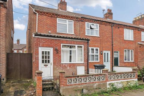 2 bedroom end of terrace house for sale, Northcote Road, Norwich