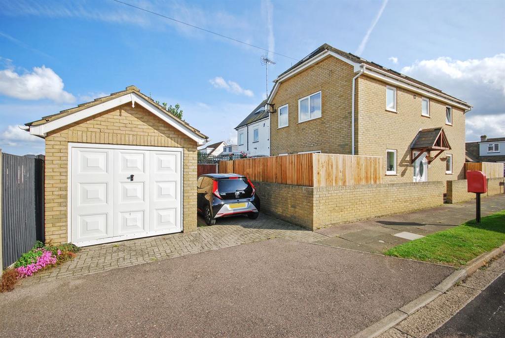 Bournemouth Drive, Herne Bay 4 bed detached house for sale £495,000