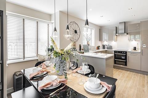 3 bedroom detached house for sale - Plot 58, The Barnwood at Horton's Keep @ Burleyfields, Martin Drive, Stafford ST16