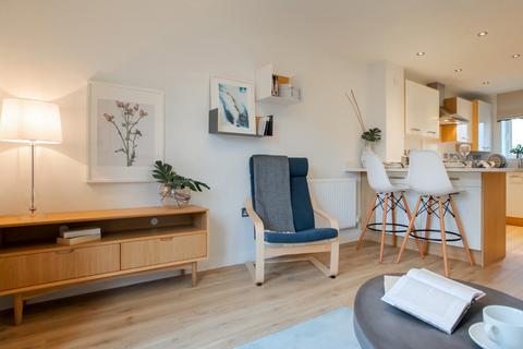 2 bedroom end of terrace house for sale - Plot 48, The Alnmouth at Horton's Keep @ Burleyfields, Martin Drive, Stafford ST16