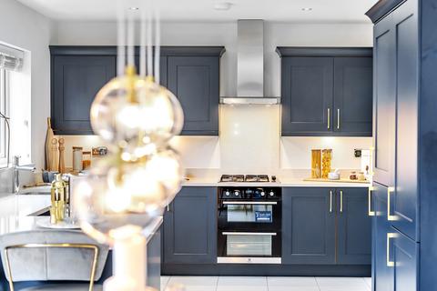 4 bedroom detached house for sale - Plot 56, The Hollicombe at Horton's Keep @ Burleyfields, Martin Drive, Stafford ST16