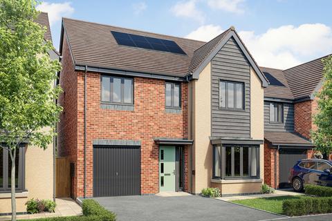 4 bedroom detached house for sale, Plot 56, The Hollicombe at Horton's Keep @ Burleyfields, Martin Drive, Stafford ST16