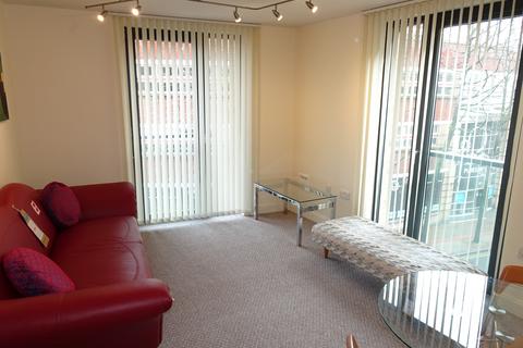 2 bedroom apartment to rent, St. John's Walk, Birmingham B5