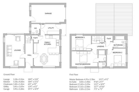 3 bedroom detached house for sale, Plot 58 The Bowston ‘B’, Meadow Rigg, Burneside Road, LA9 6EB
