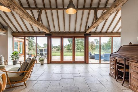 4 bedroom barn conversion for sale, Broomsthorpe