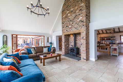 4 bedroom barn conversion for sale, Broomsthorpe