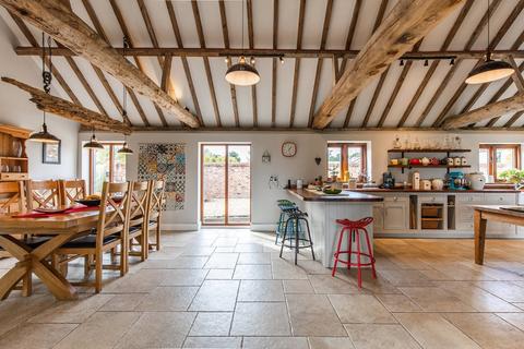 4 bedroom barn conversion for sale, Broomsthorpe