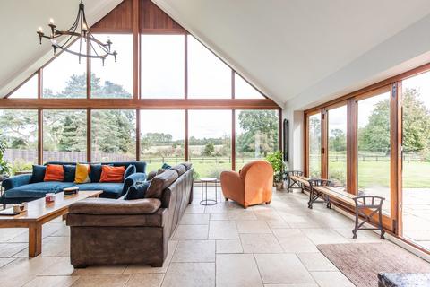 4 bedroom barn conversion for sale, Impressive Barn Conversion in Broomsthorpe