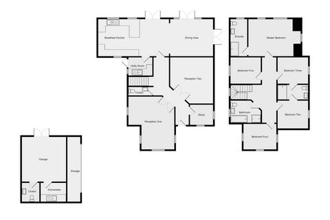 5 bedroom detached house for sale, Heather Road, Binley Woods, CV3 2DE